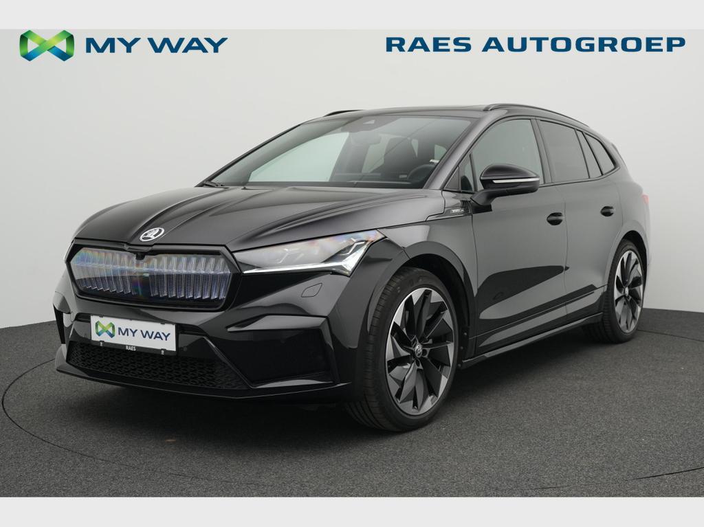 Skoda Enyaq Enyaq 82 kWh 80, Autos, Skoda, Autres modèles, ABS, Airbags, Cruise Control, Vitres électriques, Système de navigation