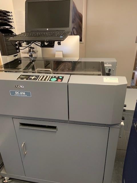 Docucutter DC-616, Elektronische apparatuur, Overige elektronische apparatuur, Ophalen, Zo goed als nieuw