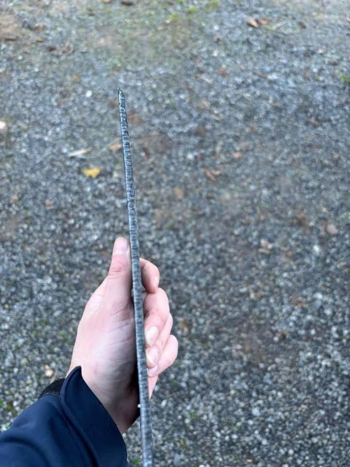 Ardoises naturelle à vendre, Enlèvement, Neuf