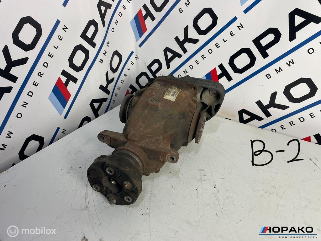 Differentieel BMW 3 serie 325d 330d E90 E91 E92 E93 7566195, Enlèvement ou Envoi, Einsteinlaan 5, rijswijk, Bmw, Utilisé