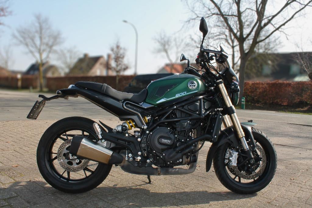 Benelli Leoncino 800, Motoren, Motoren | Benelli, Bedrijf, 800 cc, ABS, Naked bike