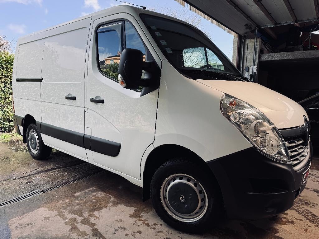 Renault Master, 2.3 dci, L2H2, 58500km, Garantie 1 an, Essai à domicile, Achat, Euro 6, Entreprise