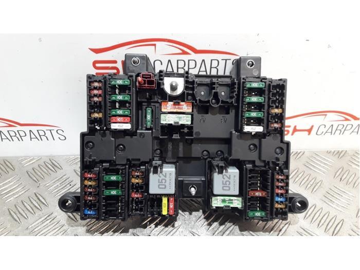 Zekeringkast van een Mercedes CLA, Auto-onderdelen, Elektronica en Kabels, Gebruikt, -, Ophalen of Verzenden, -