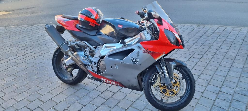 Aprilia rvs 1000 2004, Motoren, Motoren | Aprilia, Particulier