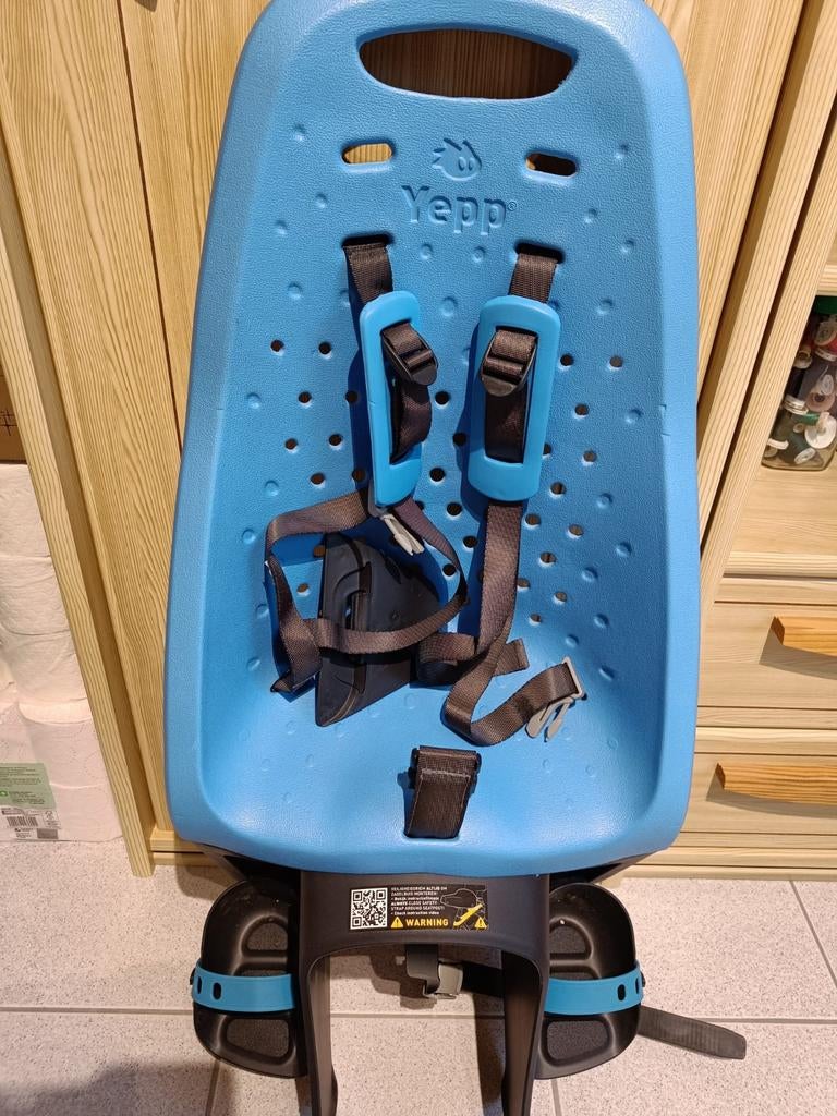 Siège de vélo, Vélos & Vélomoteurs, Enlèvement