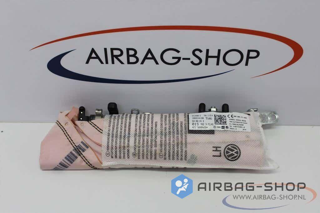 Volkswagen Golf 7 Audi A3 Seat Leon Stoelairbag Links 5G0880, Auto-onderdelen, Gebruikt, -, -, Ophalen of Verzenden