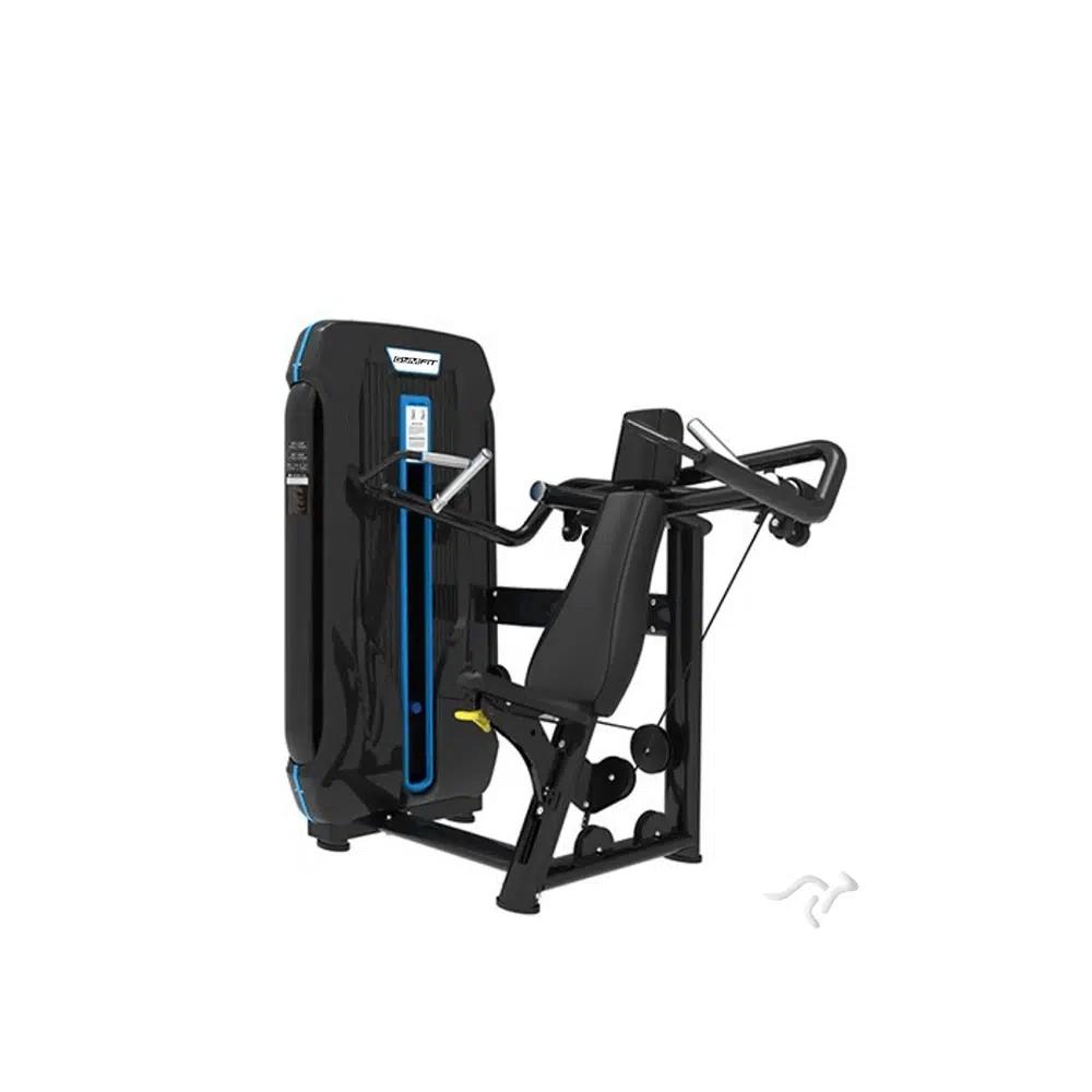 GymFit – Luxury-Line – Shoulder Press, Enlèvement ou Envoi, Comme neuf, Bras, Autres types