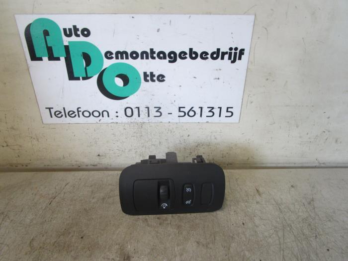 Gradateur habitacle d'un Renault Megane (Megane 2 02-), Autos : Pièces & Accessoires, Renault, -, 3 mois de garantie, Utilisé