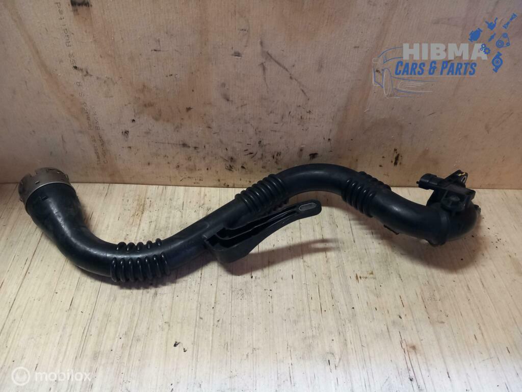 Renault Clio IV 0,9 Intercoolerslang 144604208R 2012-2019, Gebruikt, Renault, Ophalen of Verzenden, Renault