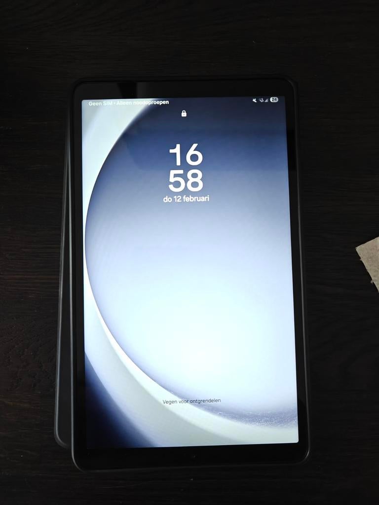 Galaxy tab a9, Computers en Software, Android Tablets, 9 inch, Gebruikt, Ophalen of Verzenden, Samsung