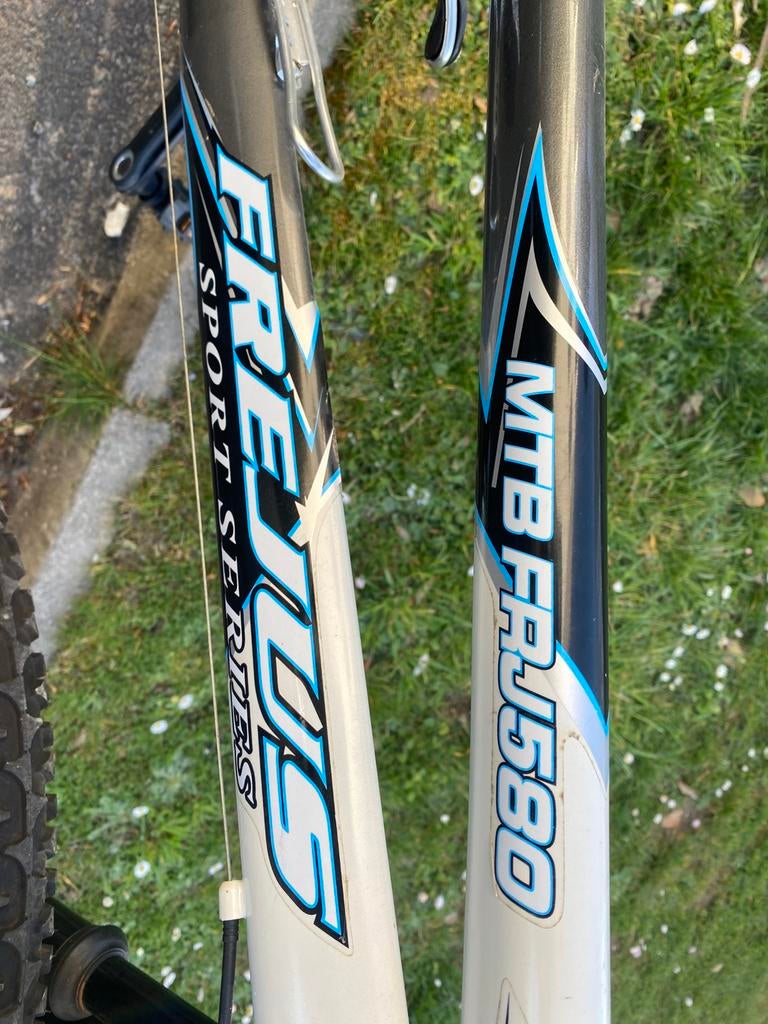 VTT Dame, Enlèvement, Utilisé