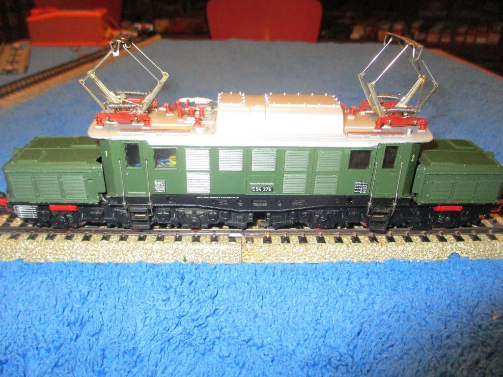 Marklin 3022, Hobby & Loisirs créatifs, Trains miniatures | HO, Enlèvement ou Envoi, Utilisé, Locomotive, Märklin