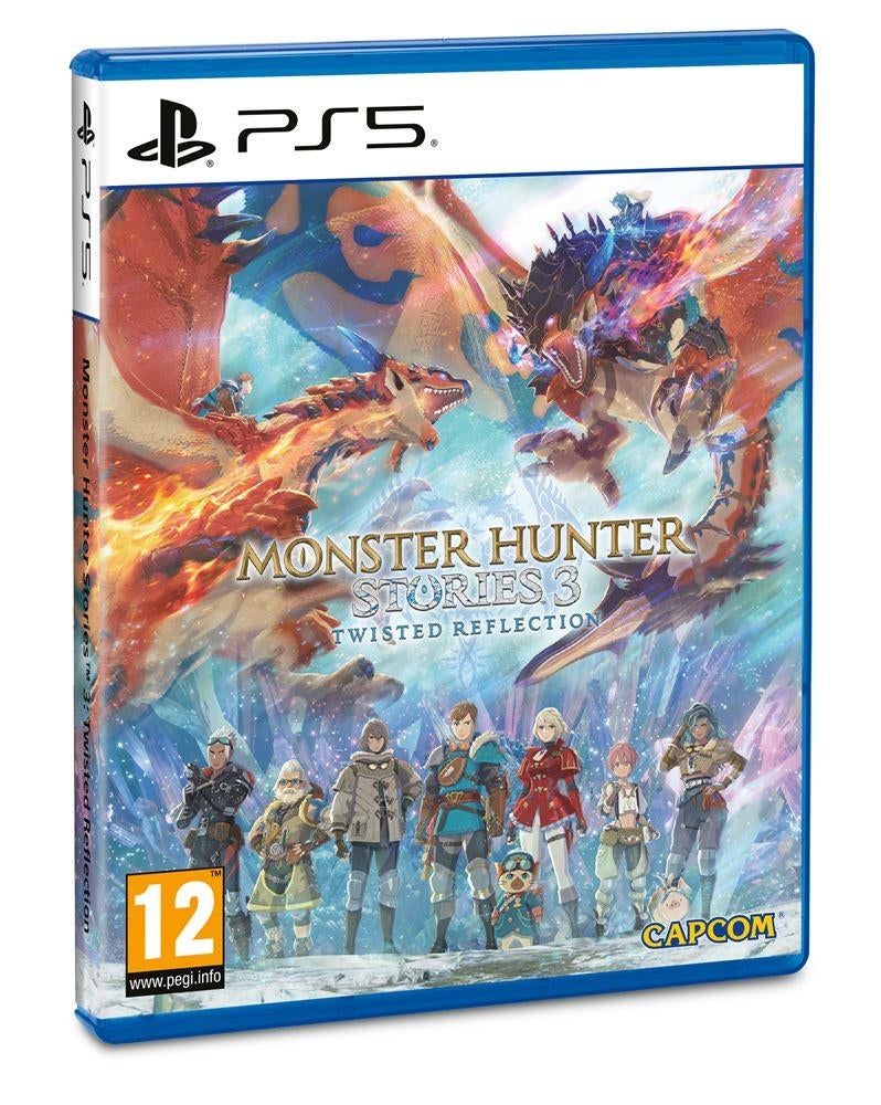 Monster hunter stories 3, Consoles de jeu & Jeux vidéo