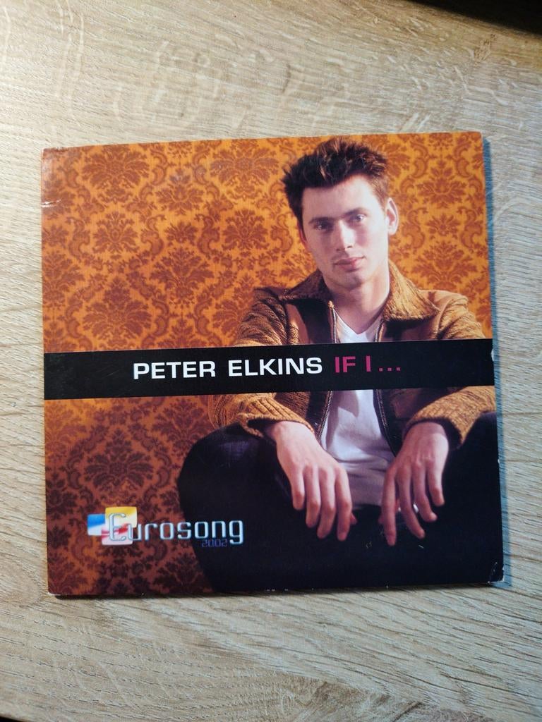 Single Peter elkins, Ophalen