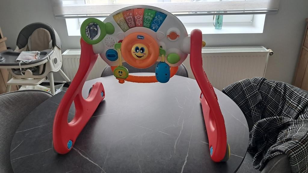 Baby gym, Ophalen, Zo goed als nieuw, Overige typen