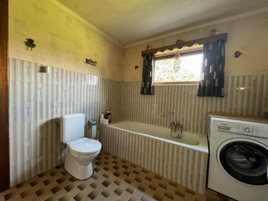 WC - witte keramiek, Doe-het-zelf en Bouw, Ophalen, Gebruikt, Toilet