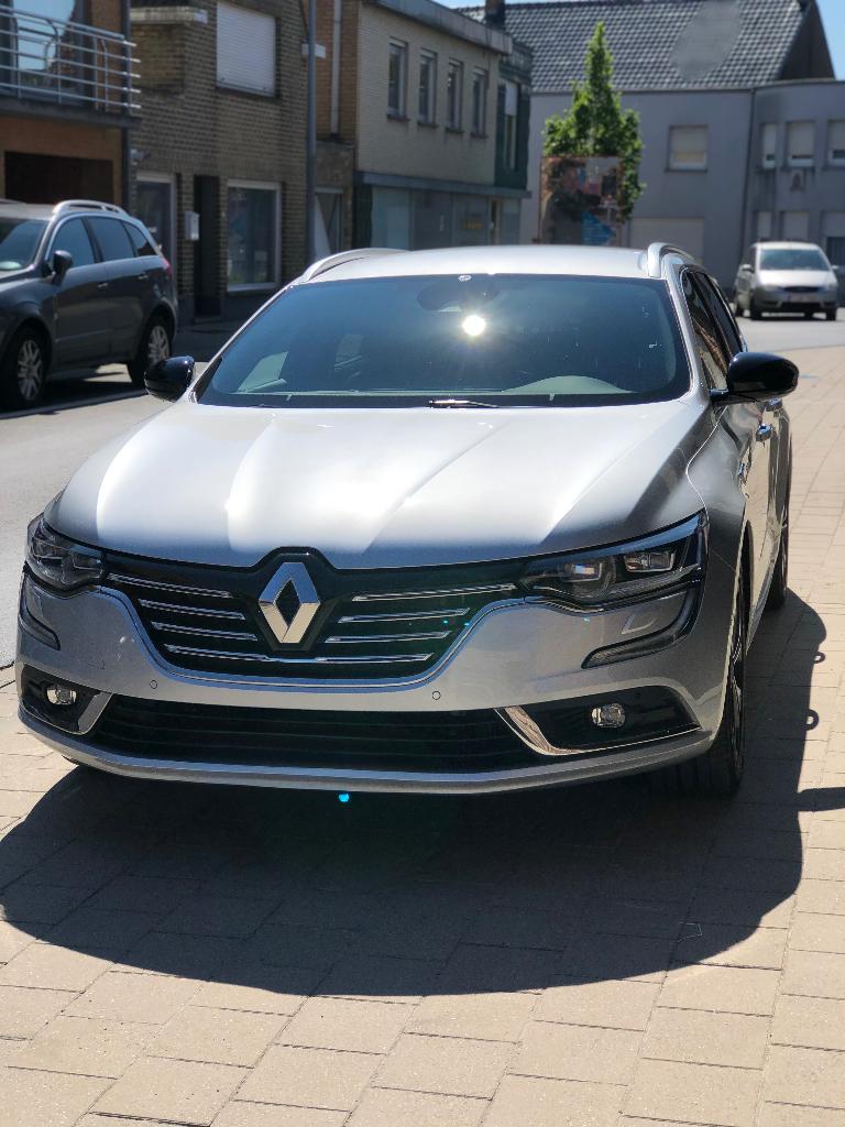 TE KOOP: Renault Talisman Grandtour, Auto's, Renault, Particulier, Talisman, ABS, Achteruitrijcamera, Airbags, Airconditioning