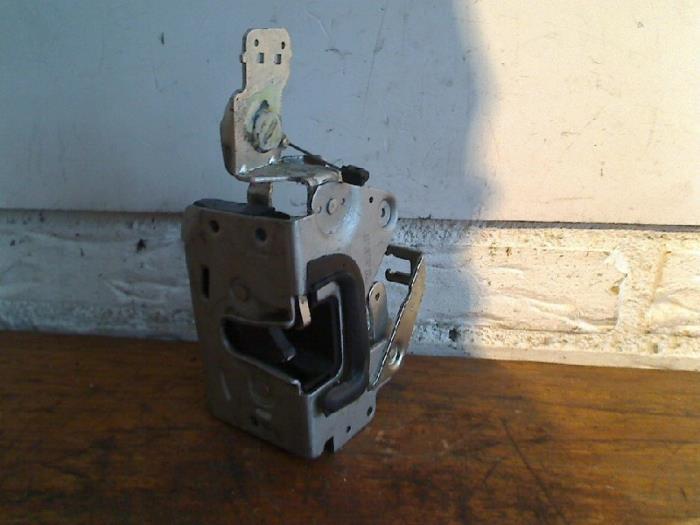 Deurslot Cilinder links van een Volkswagen Fox, Auto-onderdelen, Carrosserie, Volkswagen, Gebruikt, 3 maanden garantie, Ophalen of Verzenden