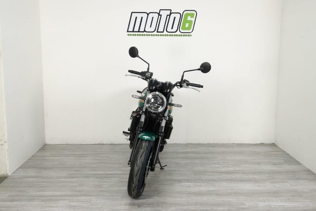 Kawasaki Z650RS demo - foto 2