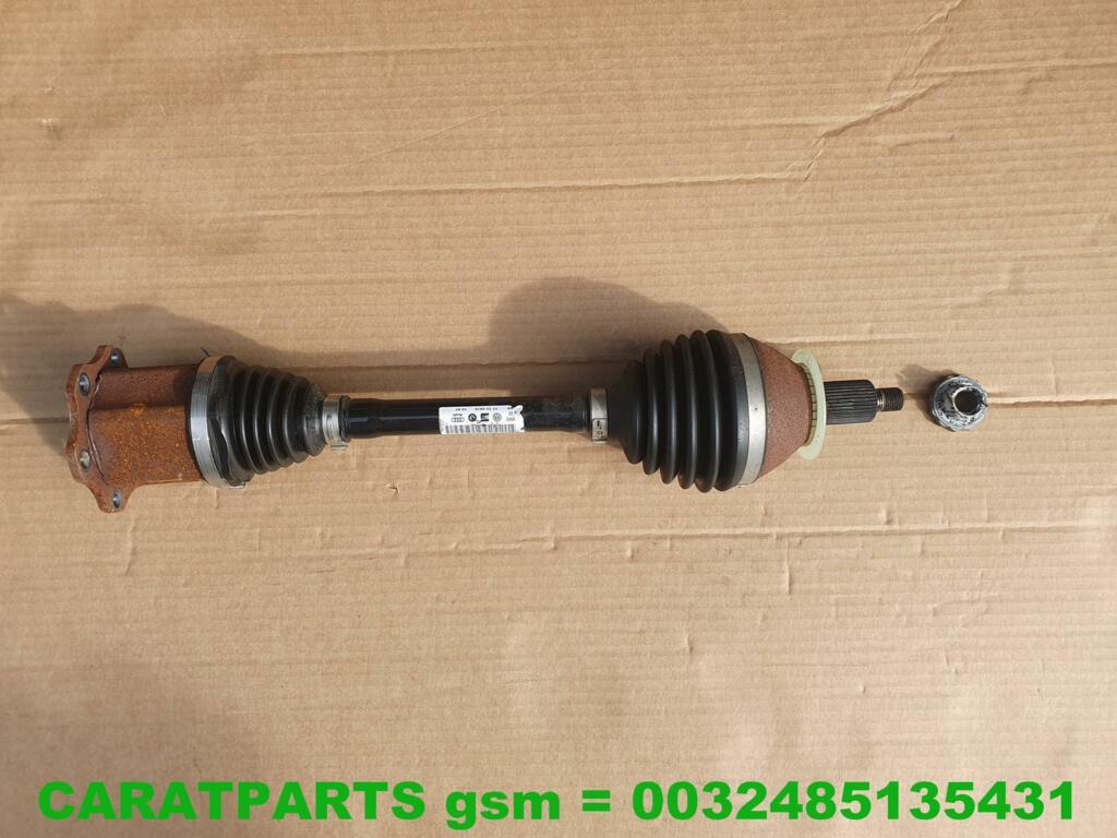 2Q0407271AK A1 arbre de transmission Polo 2G cardan Arona Sc, Autos : Pièces & Accessoires, Infoline@skoda-auto.cz, Seat, Tr. Vaclava Klementa 869
293 01  Mlada Boleslav, CZ