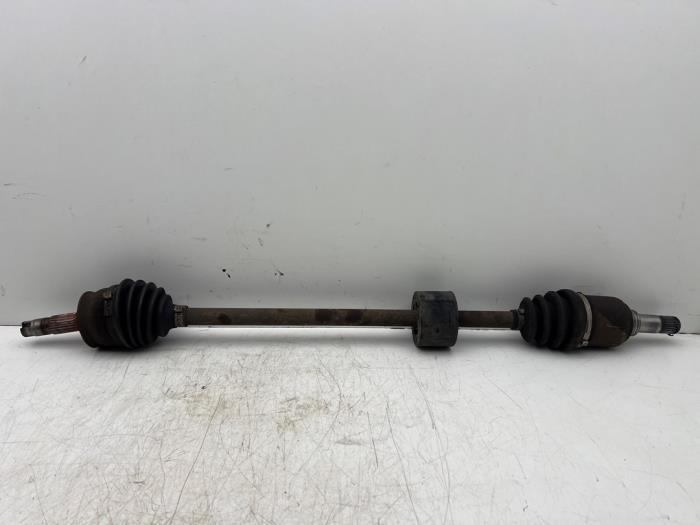 Arbre de transmission avant droit d'un Fiat Panda, -, 3 mois de garantie, Utilisé, Fiat