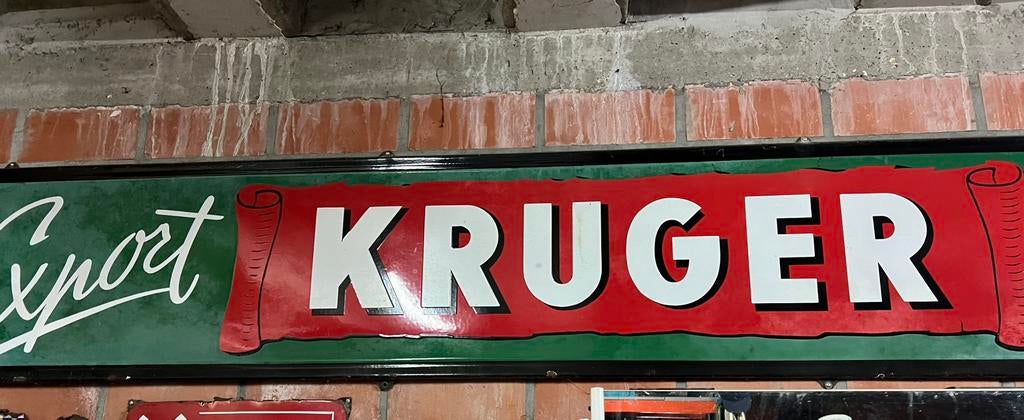 Kruger bord, Ophalen