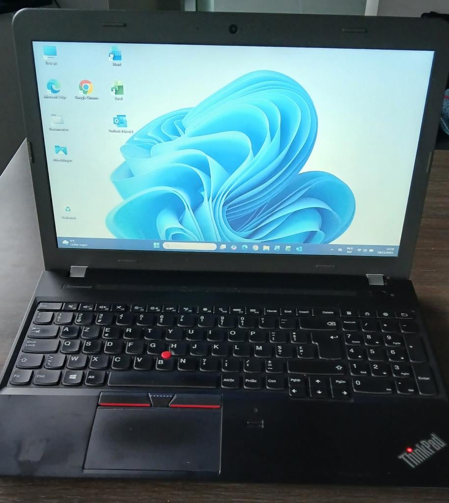 Lenovo ThinkPad E550, Computers en Software, 2 tot 3 Ghz, 15 inch,  Intel Core i3-5005U CPU, Refurbished