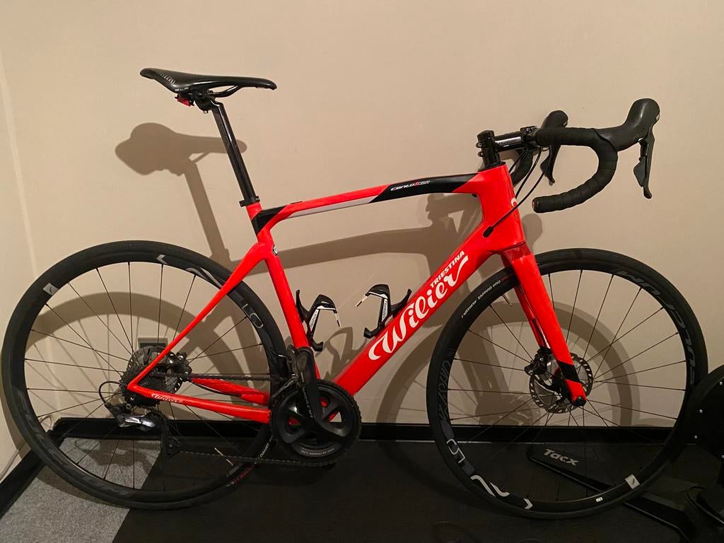 Wilier cento 1 NDR, Fietsen en Brommers, Fietsen | Racefietsen, Ophalen, Zo goed als nieuw