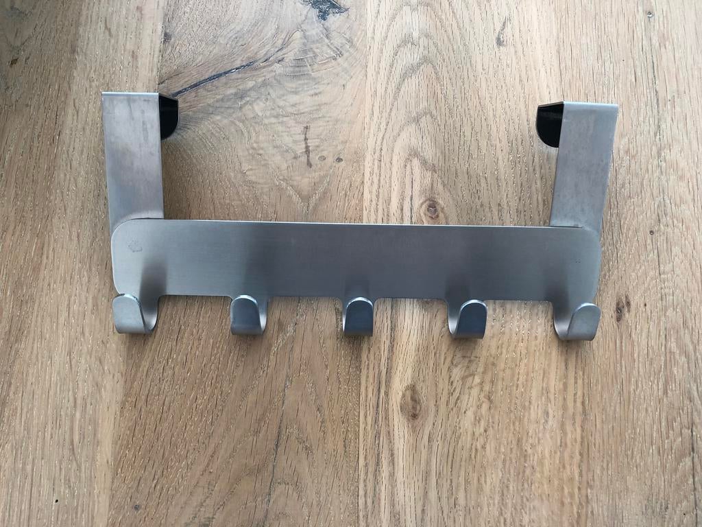 BROGRUND kleerhanger, roestvrij staal, Huis en Inrichting, Woonaccessoires | Kapstokken, Zo goed als nieuw, Overige typen, Overige materialen