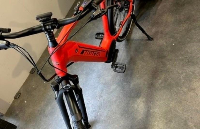 Norta B-3040, Enlèvement, Utilisé, Norta, 57 à 61 cm