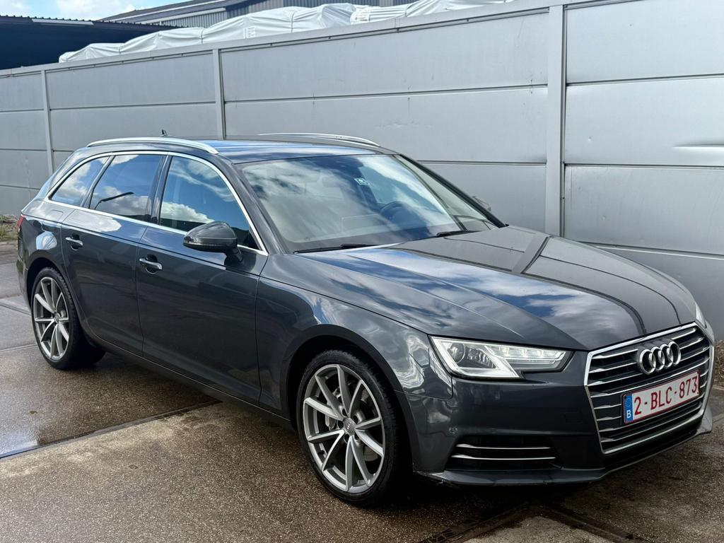 Audi A4 2.0 190PK | Virtual Cockpit | Euro6, Stof, Euro 6, 4 cilinders, 109 g/km