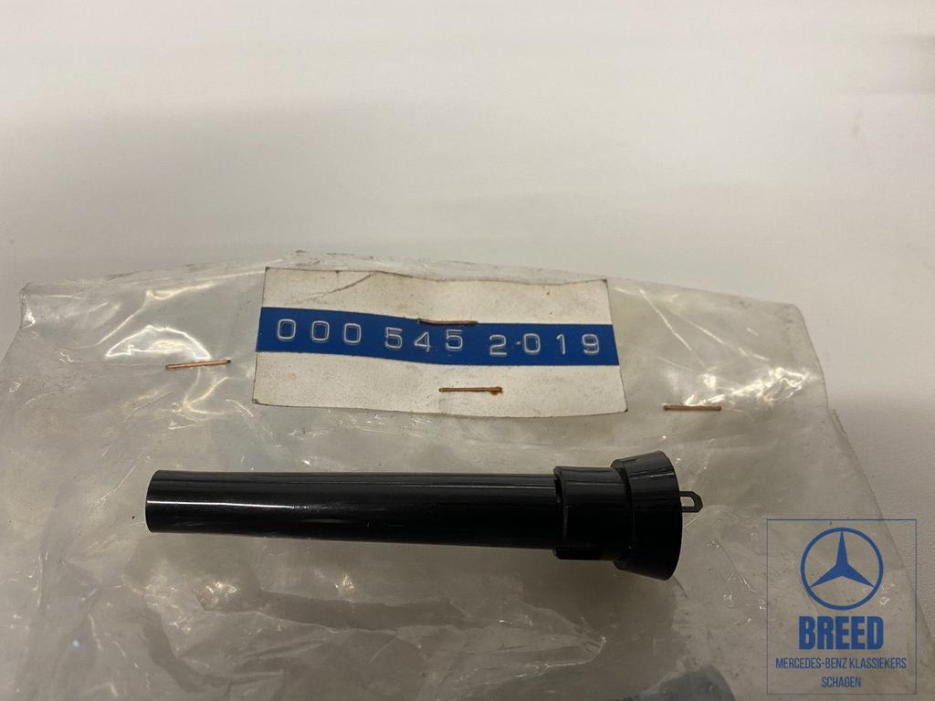 NOS fitting tellereenheid voor Mercedes-Benz R107 W116, Auto-onderdelen, Verlichting, -, Nieuw, Ophalen of Verzenden, -