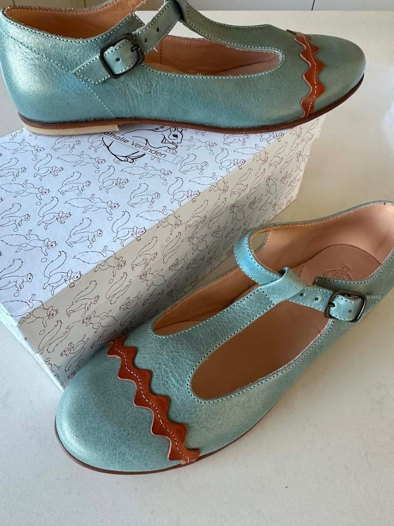 Klasse schoenen Nathalie Verlinden, Kinderen en Baby's, Ophalen, Meisje, Schoenen, Nieuw