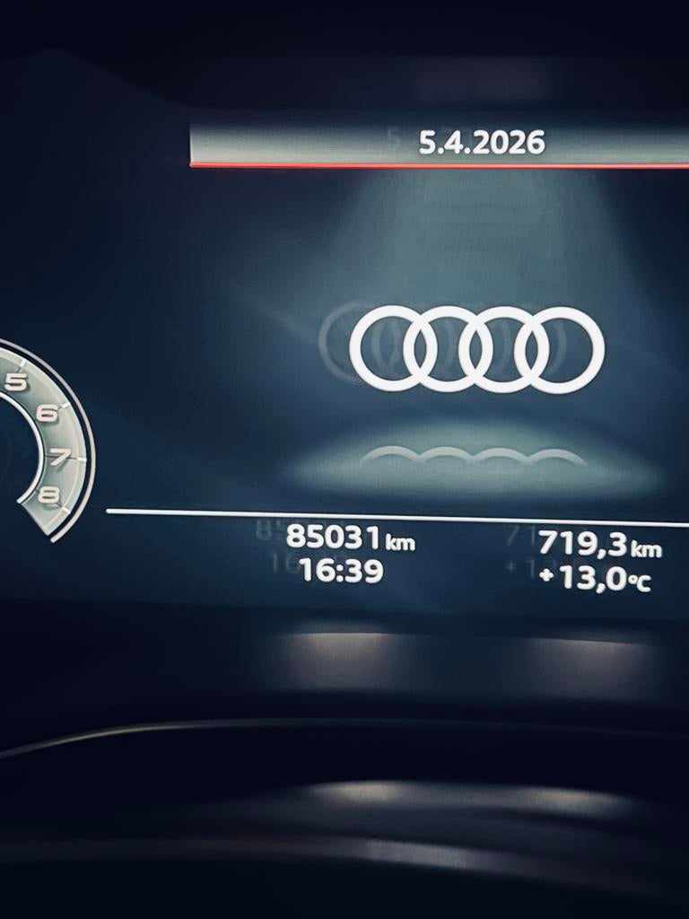 Audi A6, Auto's, Audi, Automaat, 4 deurs, Adaptive Cruise Control, Leder