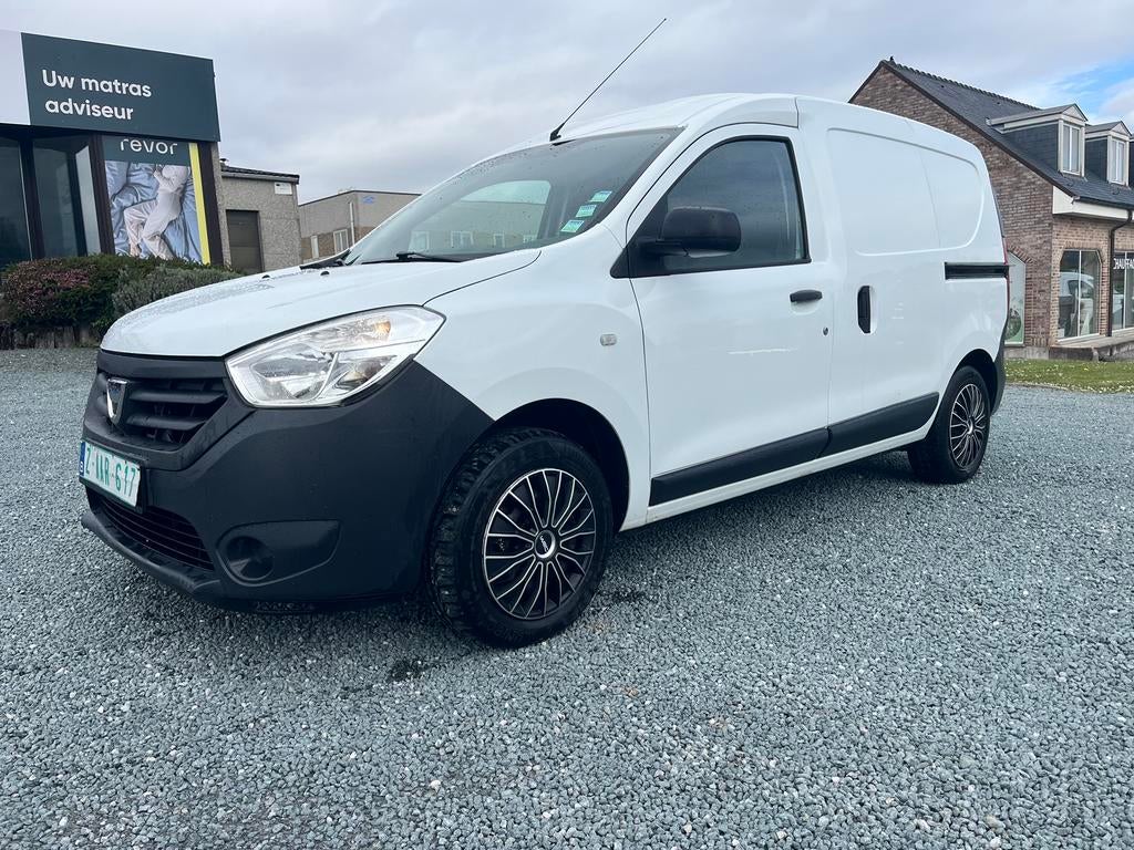 Dacia Dokker 1.3 Essence⛽️⛽️Airco, Autos, Dacia, Achat, Euro 6, Entreprise, 2 places