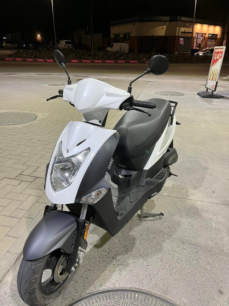 Scooter Kymco 2024 / classe B, Ophalen, Gebruikt, Klasse B (45 km/u), 50 cc