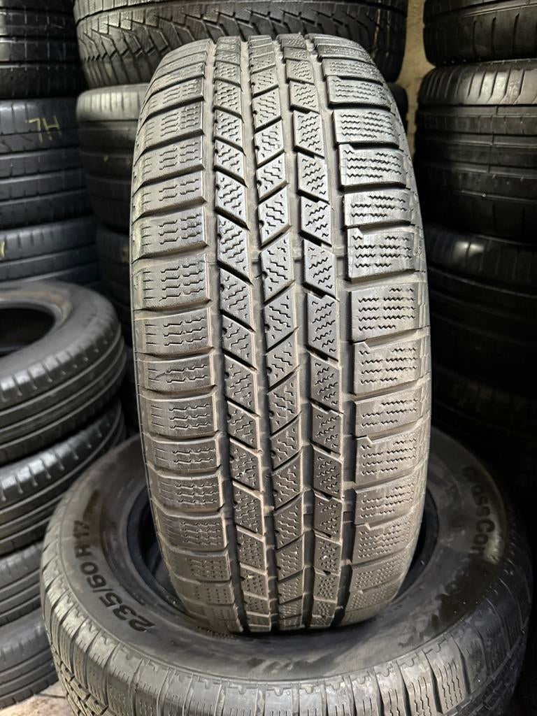 235/60/17 Continental avec montage et équilibrage, Ophalen