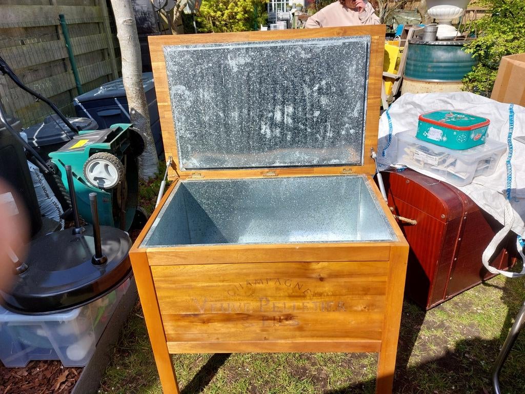 Cooling bar nieuw., Ophalen