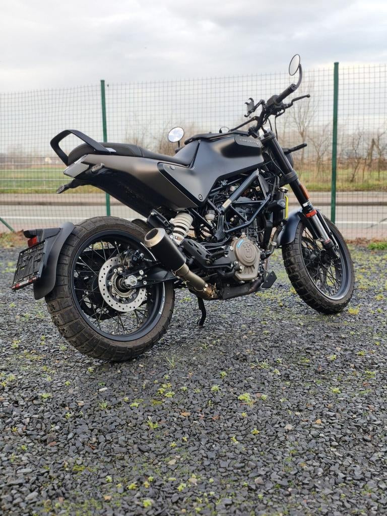 Moto van kleinzoon, Motoren, Motoren | KTM, Particulier, Ophalen