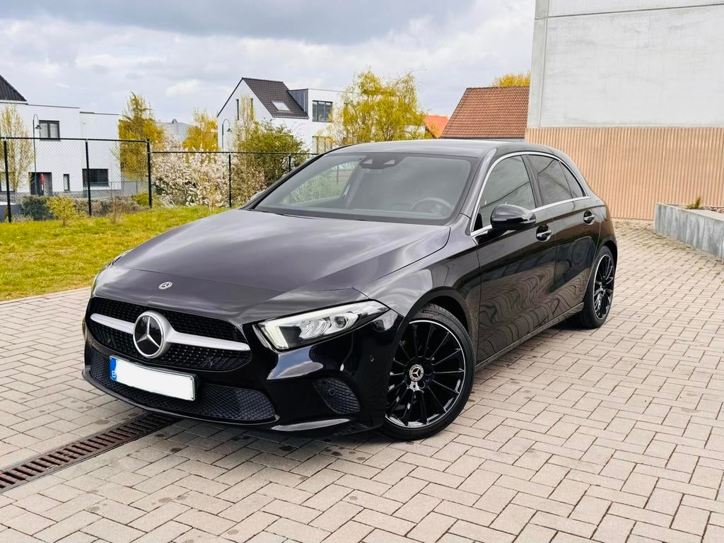 MERCEDES A180d EURO6d-TEMP, Autos, Cuir, Classe A, Achat, Euro 6