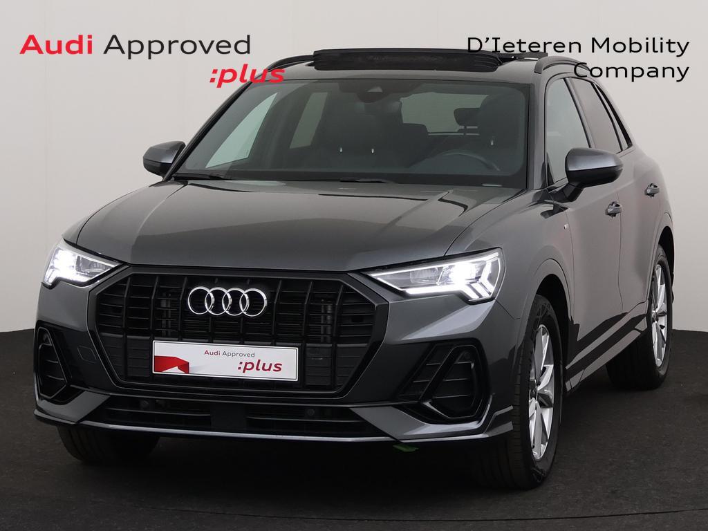Audi Q3 Q3 35 TFSI Business Edition S line S tronic, Achat, Automatique, Cruise Control, Essence