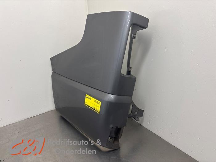 Bumperhoek links-achter van een Opel Vivaro, Gebruikt, -, -, Opel