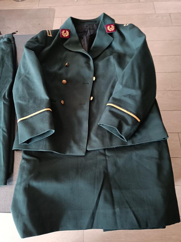 Uniforme militaire, Collections, Objets militaires | Général, Enlèvement ou Envoi