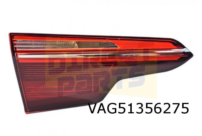 Audi A4 avant (1/19-) Achterlicht Rechts binnen Origineel! 8, -, Verzenden, -, Nieuw