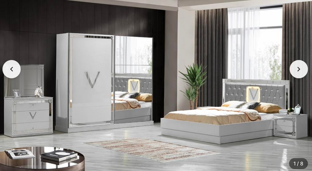 SALLE À MANGER CHAMBRE LUXGATE, Enlèvement ou Envoi, Neuf