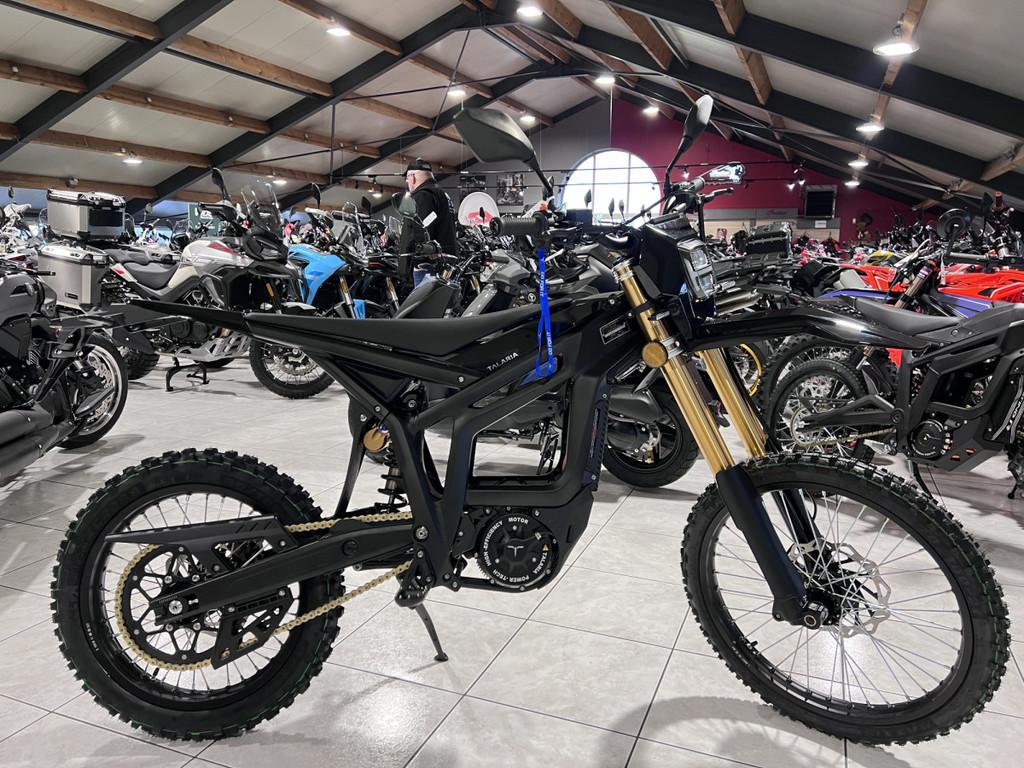 TALARIA Komodo L3e, Entreprise, Moto de cross, Talaria, 12 à 35 kW