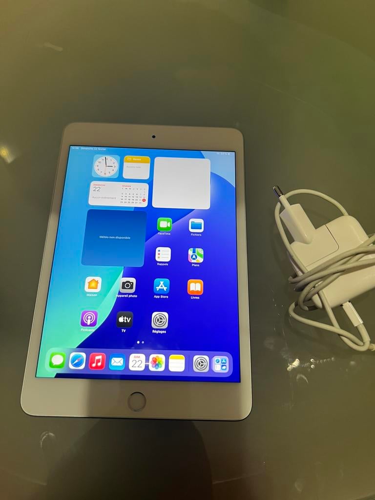 Ipad mini 5 64giga, Enlèvement ou Envoi, Comme neuf