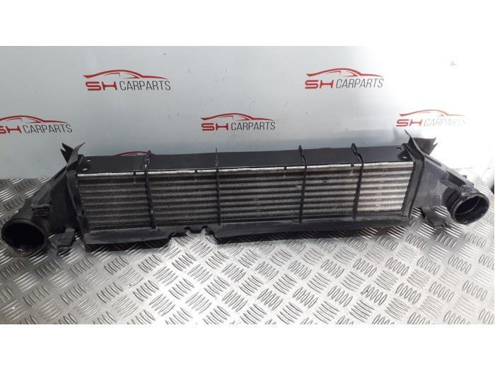 Intercooler van een Mercedes CLK, Gebruikt, -, Ophalen of Verzenden, -