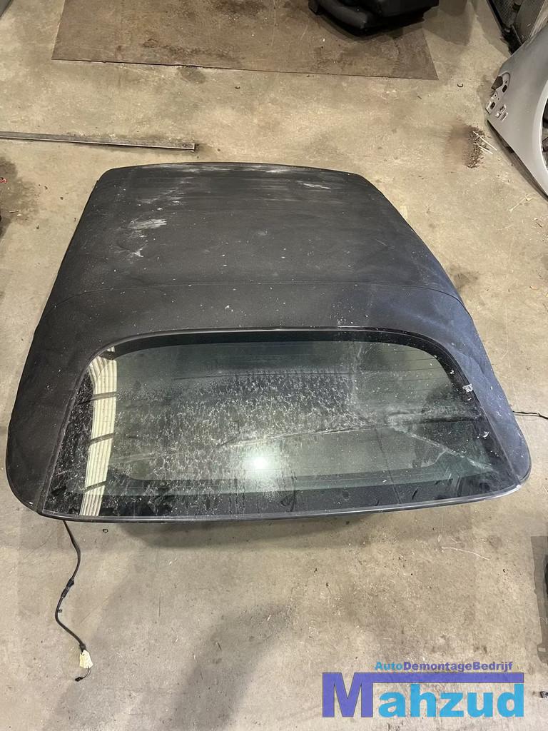 MERCEDES E A207 Cabrio dak softtop 2010-2016, Auto-onderdelen, Carrosserie, Mercedes-Benz, Gebruikt