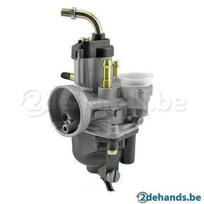 MBK Booster 04 Carbu Dellorto 12 mm neuf 99 euros, Vélos & Vélomoteurs, Enlèvement, Neuf, Carburateur